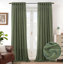 Paire de rideaux semi-transparents avec passe-tringle Janie-1514329346-1509332983