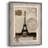 Paris Memories Framed Print - Solid Wood-702712435