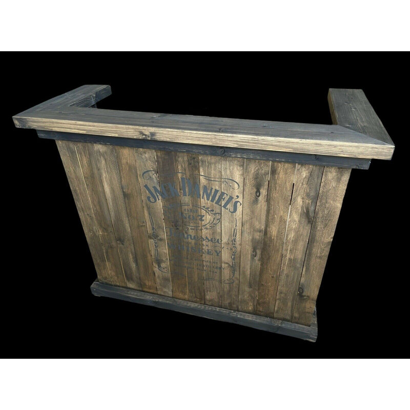 120cm Home Bar