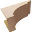 Corbeau à grain de bois Yorktown-88297857