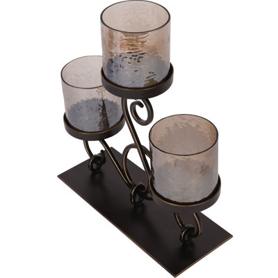 Iron Tabletop Hurricane