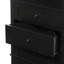 Armoire triangulaire polyvalente avec plusieurs options de rangement pour différentes pièces-1824945954