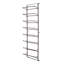 Metal Magazine Rack