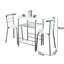 Chirata 2 - Person Dining Set