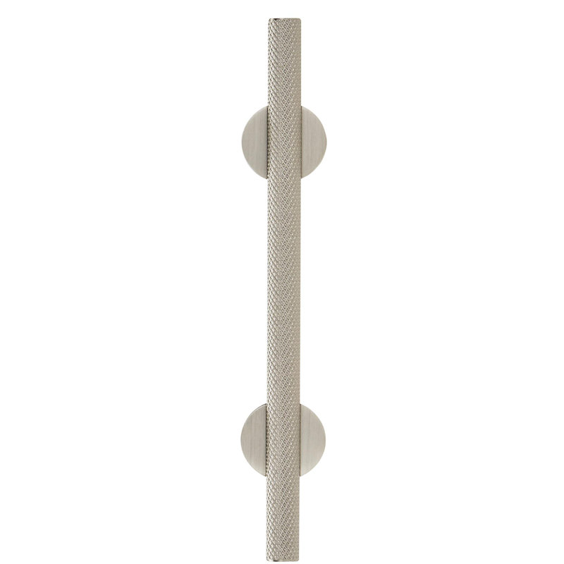 Poignée barre Transcendent, Argent argenté, 3.75"