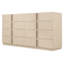 Westwood 8 - Drawer Dresser