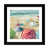 Black Framed Paper