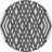 Chenille Geometric Indoor Rug-67863053