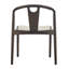 Chaise rembourrée Ambra-111483450-111483445