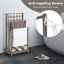 Dormont Wood 1 Freestanding Towel Stand-71620580