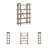 Laroya Bookcase