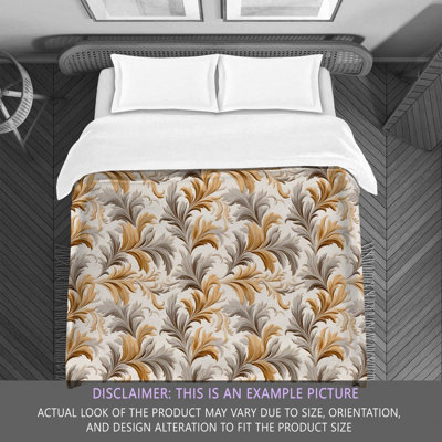 Machine Printed Comforter