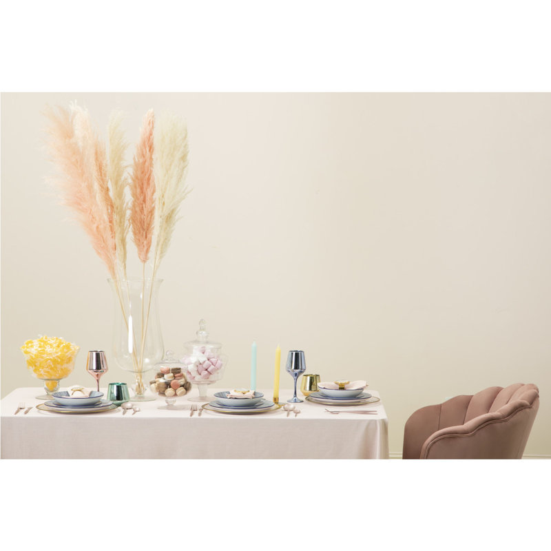 Metoyer Glass Table Vase