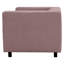 2 Seater Corduroy Sofa-980025461