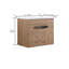 Meuble-lavabo de 30 pouces avec lavabo, meuble-lavabo autoportant ou flottant en option: conversion 30 * 18