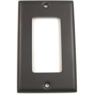 1 - Gang Rocker Standard Wall Plate