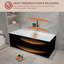 Baignoire 62 po x 28,7 po