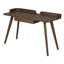 Brooklynn Solid Wood Base Writing Desk