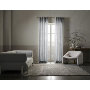 Sunbrella Madison Indoor/Outdoor Light Filtering Curtain