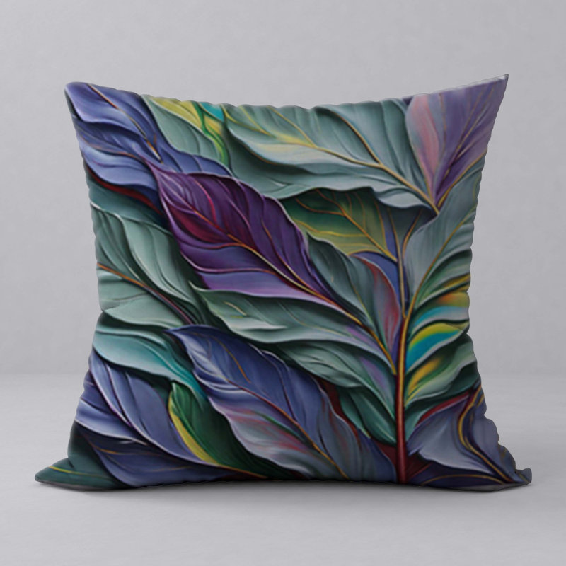  Polyester Throw Pillow