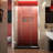Unidoor Plus 38.5" W x 72" H Pivot Frameless Shower Door with ClearMax™ Technology-12709871-14454284