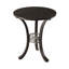 Anthony Cox Solid Wood End Table