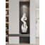 Modern Abstract Sculpture Resin And Marble Base Decoration Item