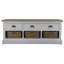Toscana Storage Bench
