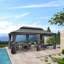 Aluminium Patio Gazebo-149161172