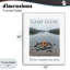 «Fire Remembers Your Stories», estampe numérique, design par A Barefoot Stylist-2036766999-2036766997