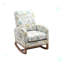 Chaise berçante Graziana