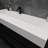 Albizu 59" Wall-Mounted Single Bathroom Vanity-69315951