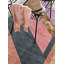 Wool Geometric Area Rug in Teal/Gold/Pink-1416666206