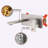 Wall Mounted Optional Single-handle Bathroom Faucet-78444875