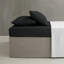 Easy Iron Percale Fitted Sheet-6799501-11153237