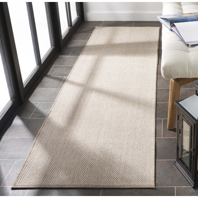 Hewitt Performance Performance Chevron Rug