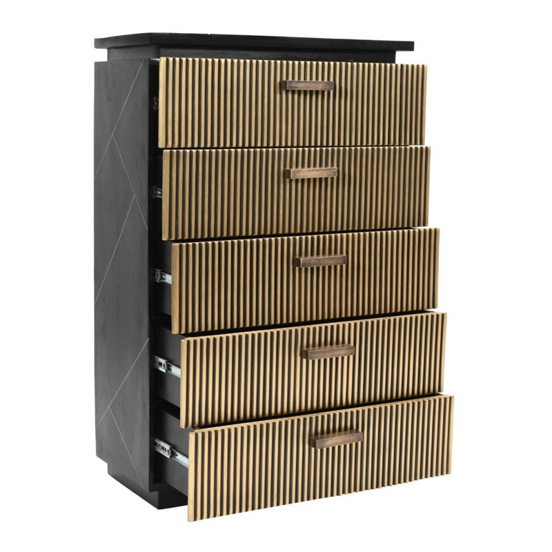 Superbe commode de style moderne