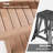 Macneel 21 W Shower Bench