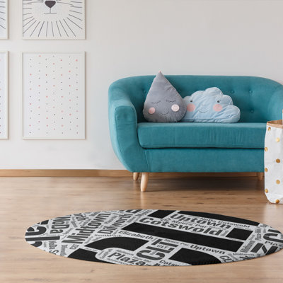 Chenille Indoor Rug