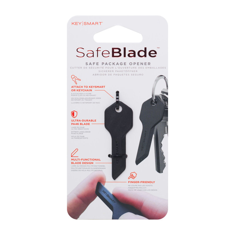 Porte-clés Safeblade