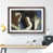 Walnut Framed selected