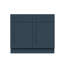 Armoire de base standard de cuisine prête à assembler l 39 po x P 24 po x H 34,5 po CASAINC-126553760