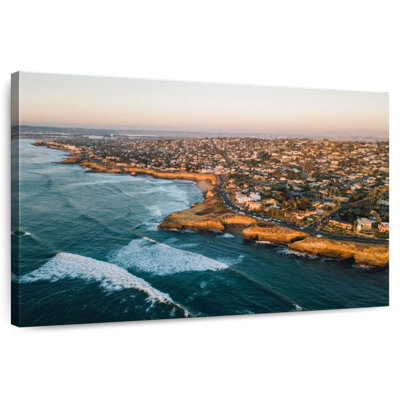 Gillard San Diego Sunset Cliffs