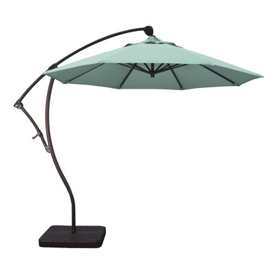 Parasol en porte-à-faux 9' Welwyn
