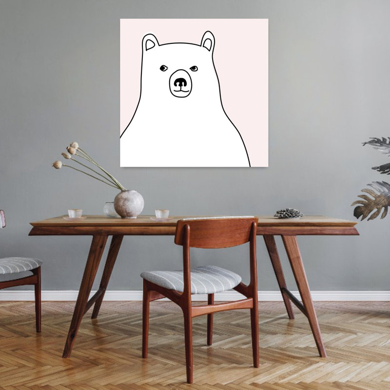 Wrapped Canvas Print, 81.28cm H x 81.28cm W