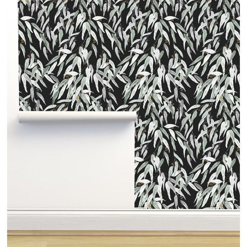 Rouleau de papier peint L 2,16 pi x l 5 po Erin Kendal Designs