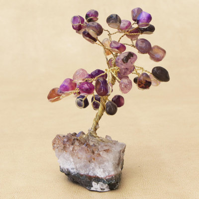 Amata Landscape & Nature Figurines & Sculptures