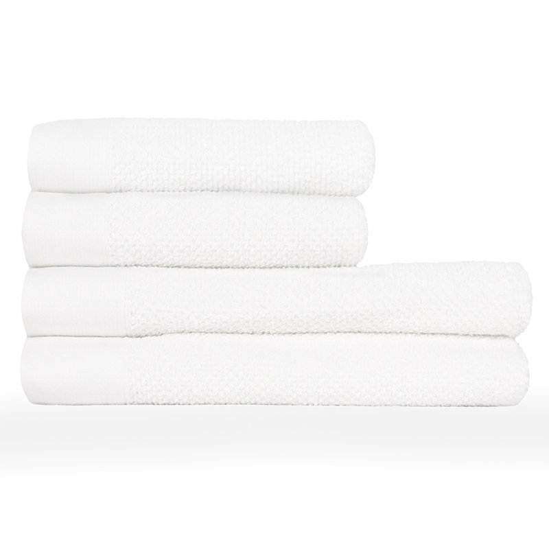Midweight Mulit-Size Set, White