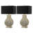 Frontenac Resin Table Lamp