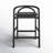 Maroma Counter Stool with Solid Wood Frame-471277264